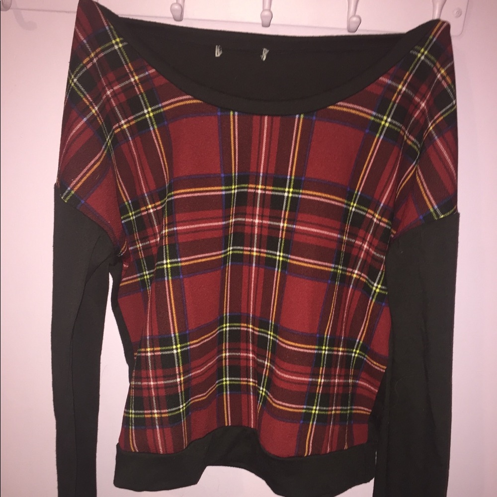 Red Tarzan Sweatshirt
